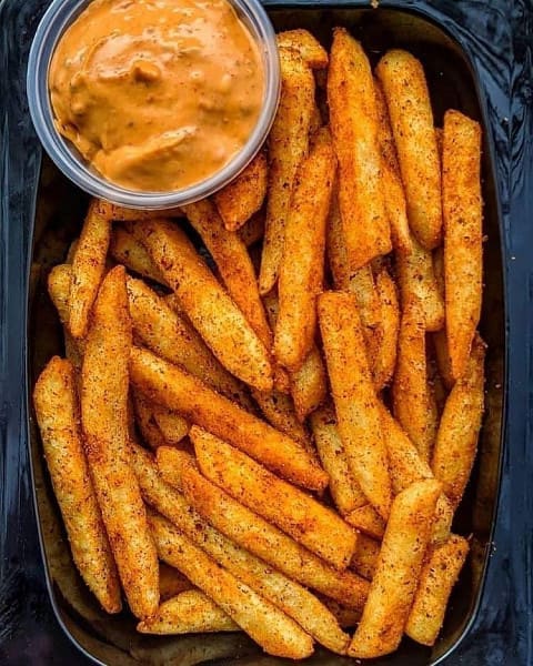 Peri Peri Fry