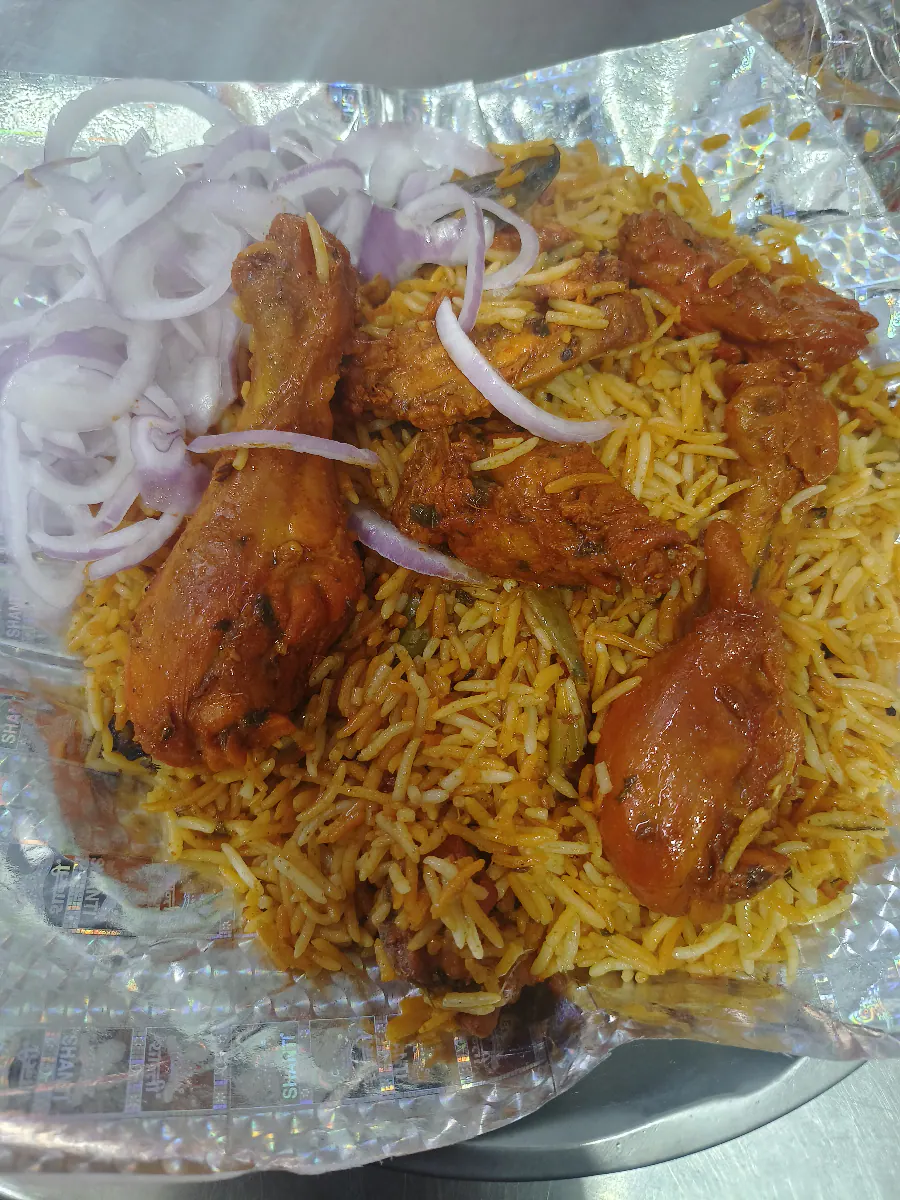 A-One Chicken Biryani Corner