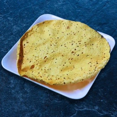 Roasted Papad