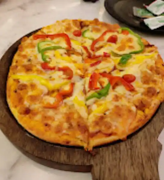Classic Supreme Pizza [8 Inches]