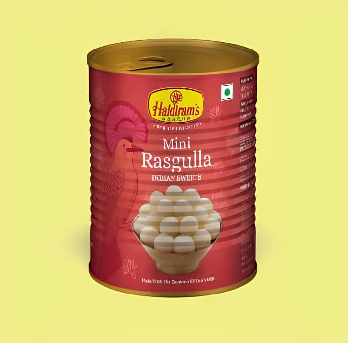 Rasgulla [1 Plate]