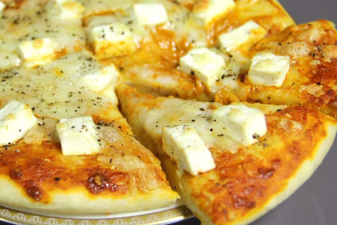 Paneer Pizza