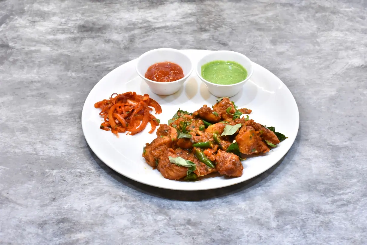 Shahi Chicken Biryani