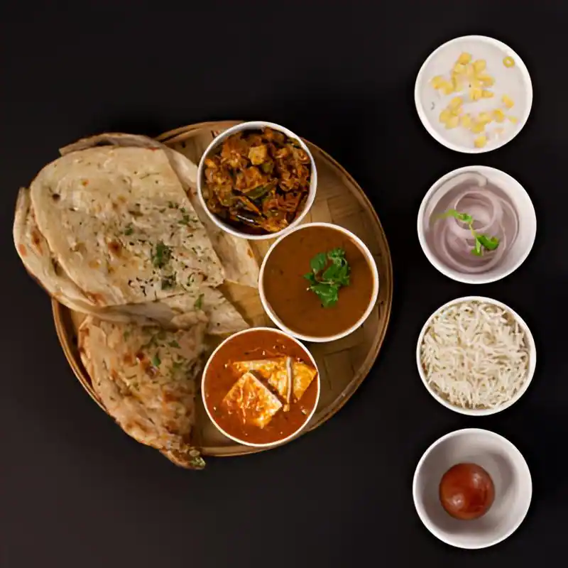 Grover Special Thali