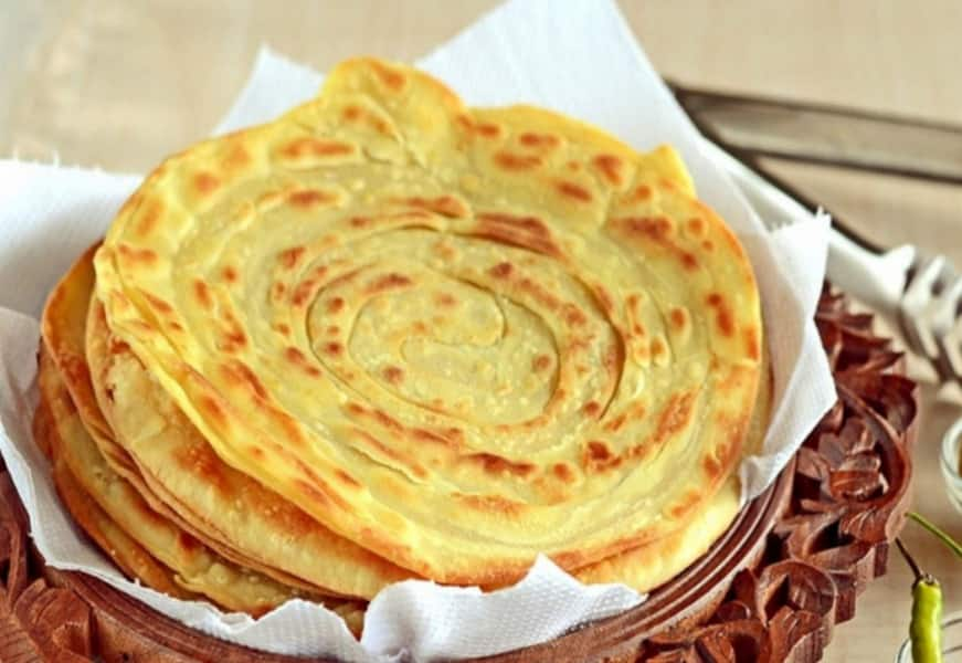 Laccha Paratha