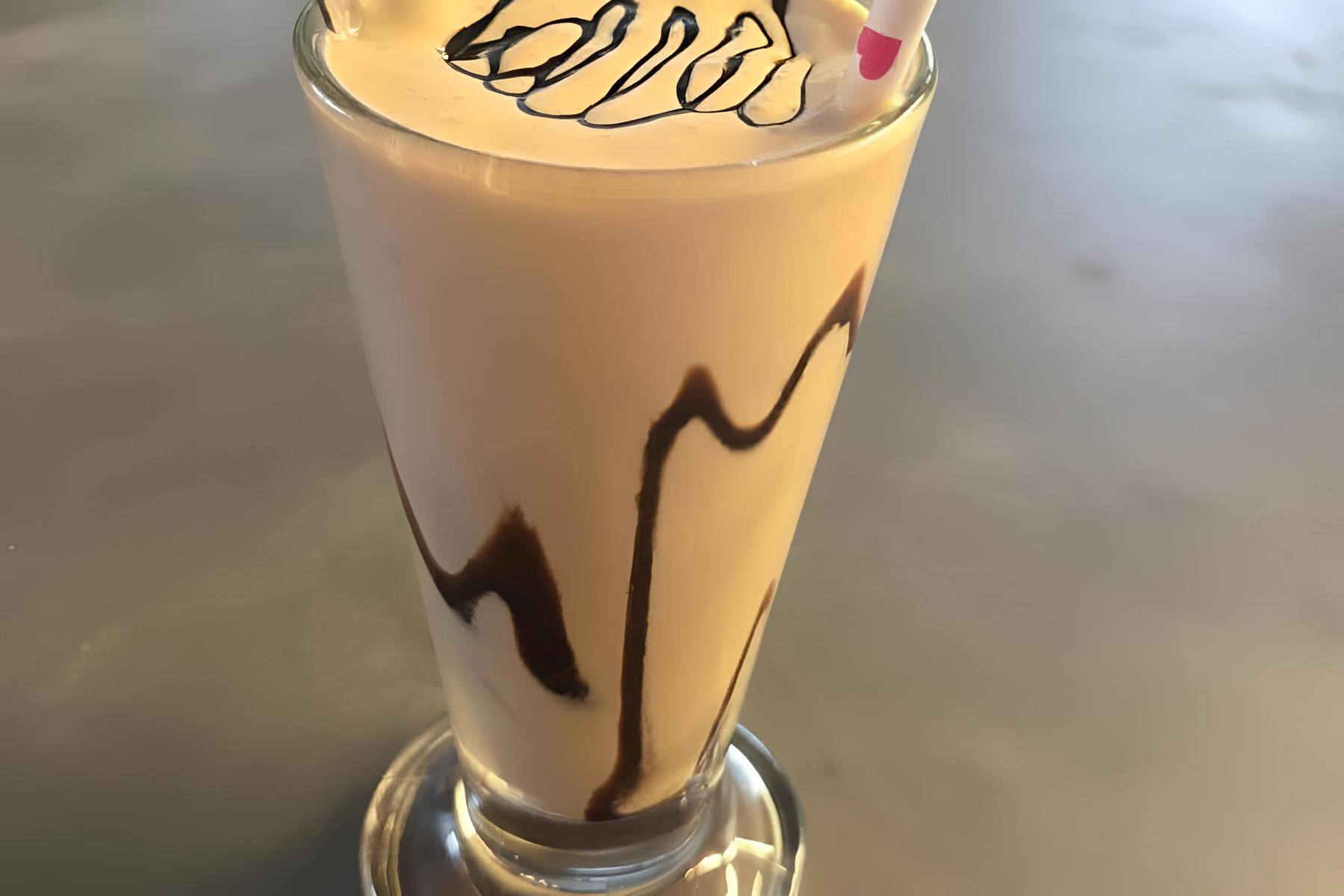 Cold Coffee