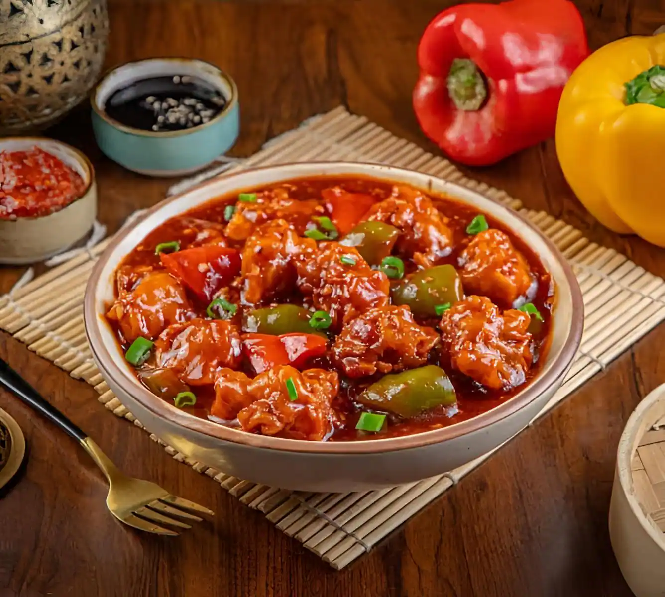 Chicken Hakka Gravy