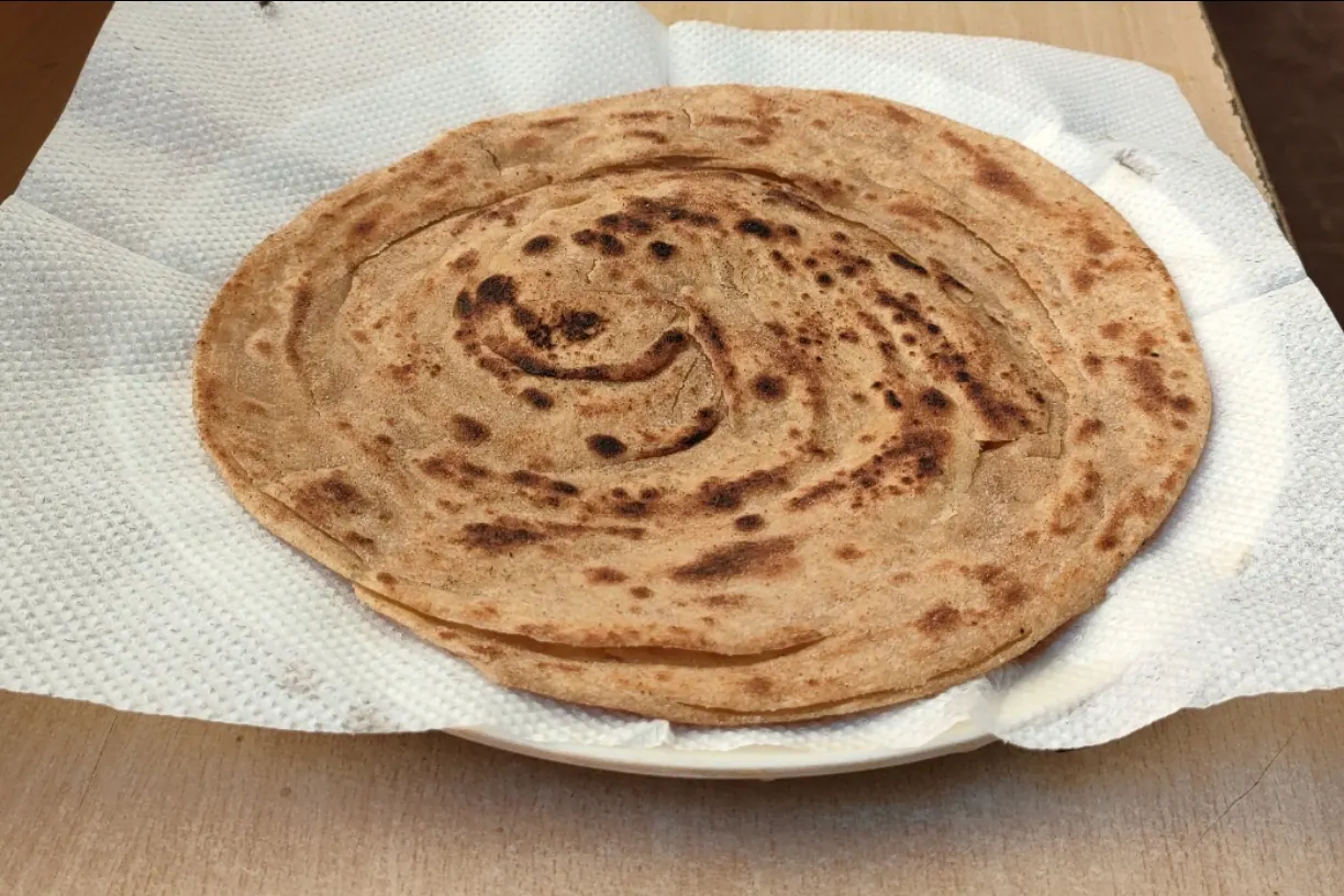 Laccha Paratha