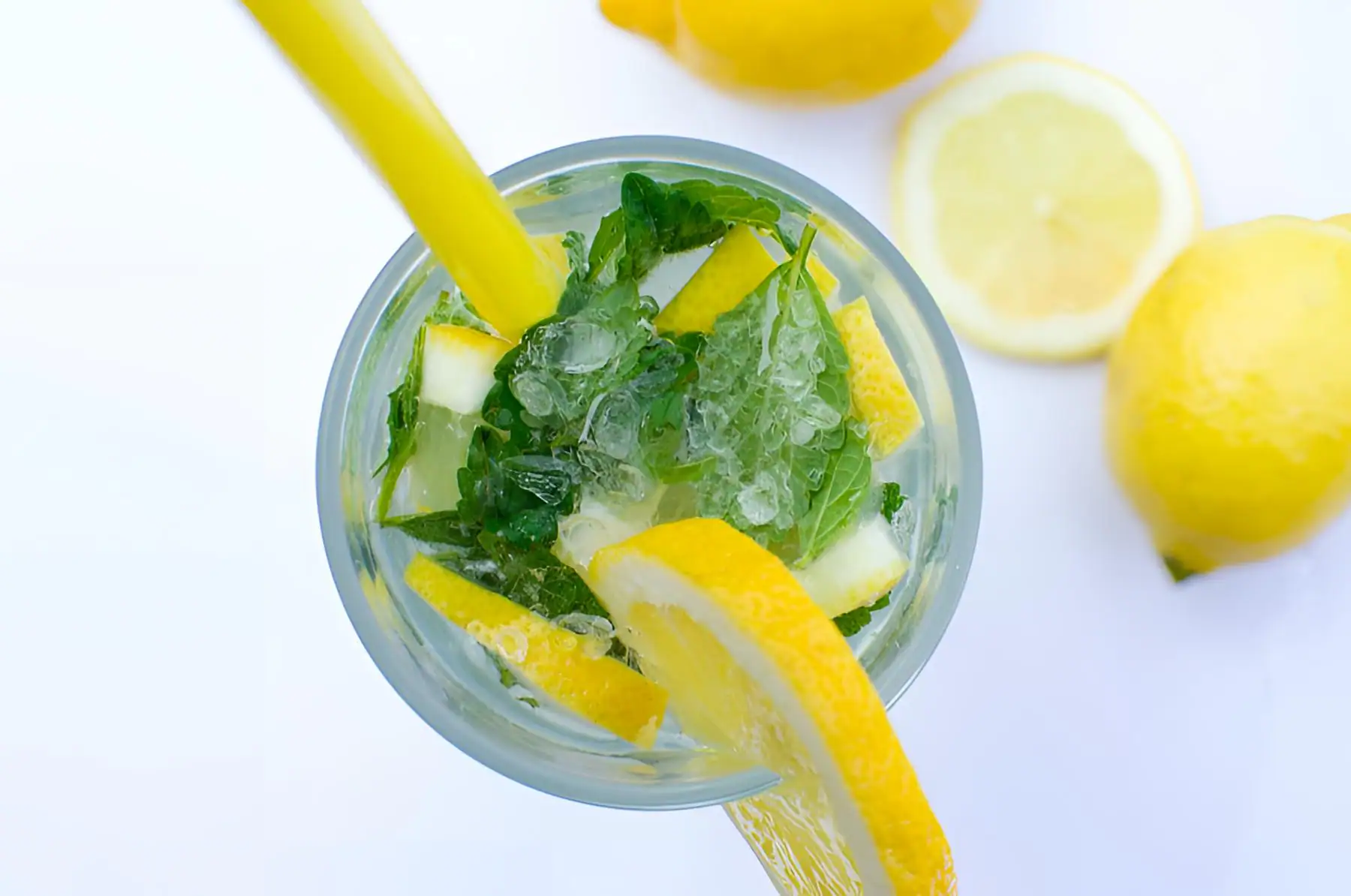 Green Apple Mojito