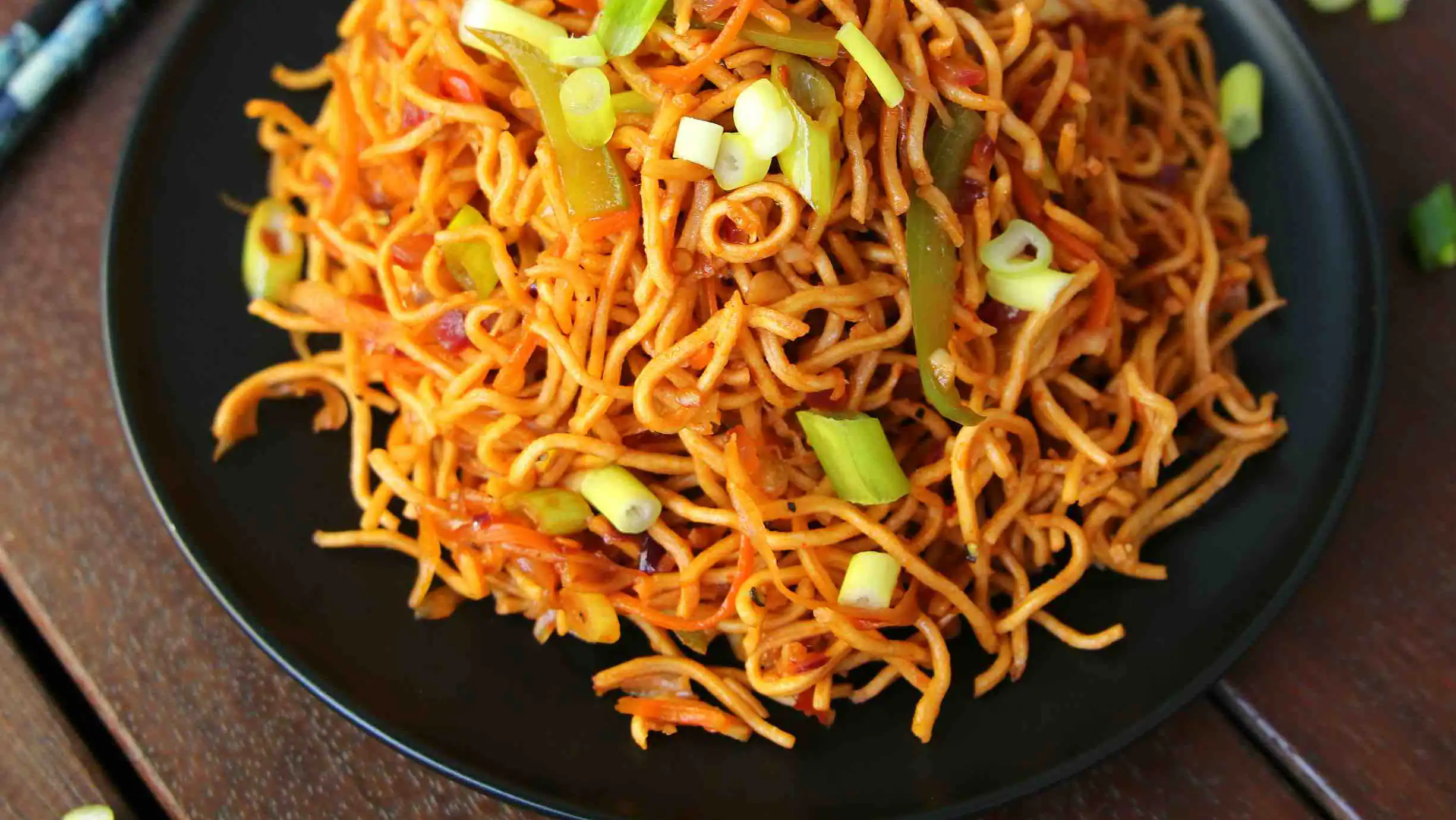 Veg Chinese Bhel