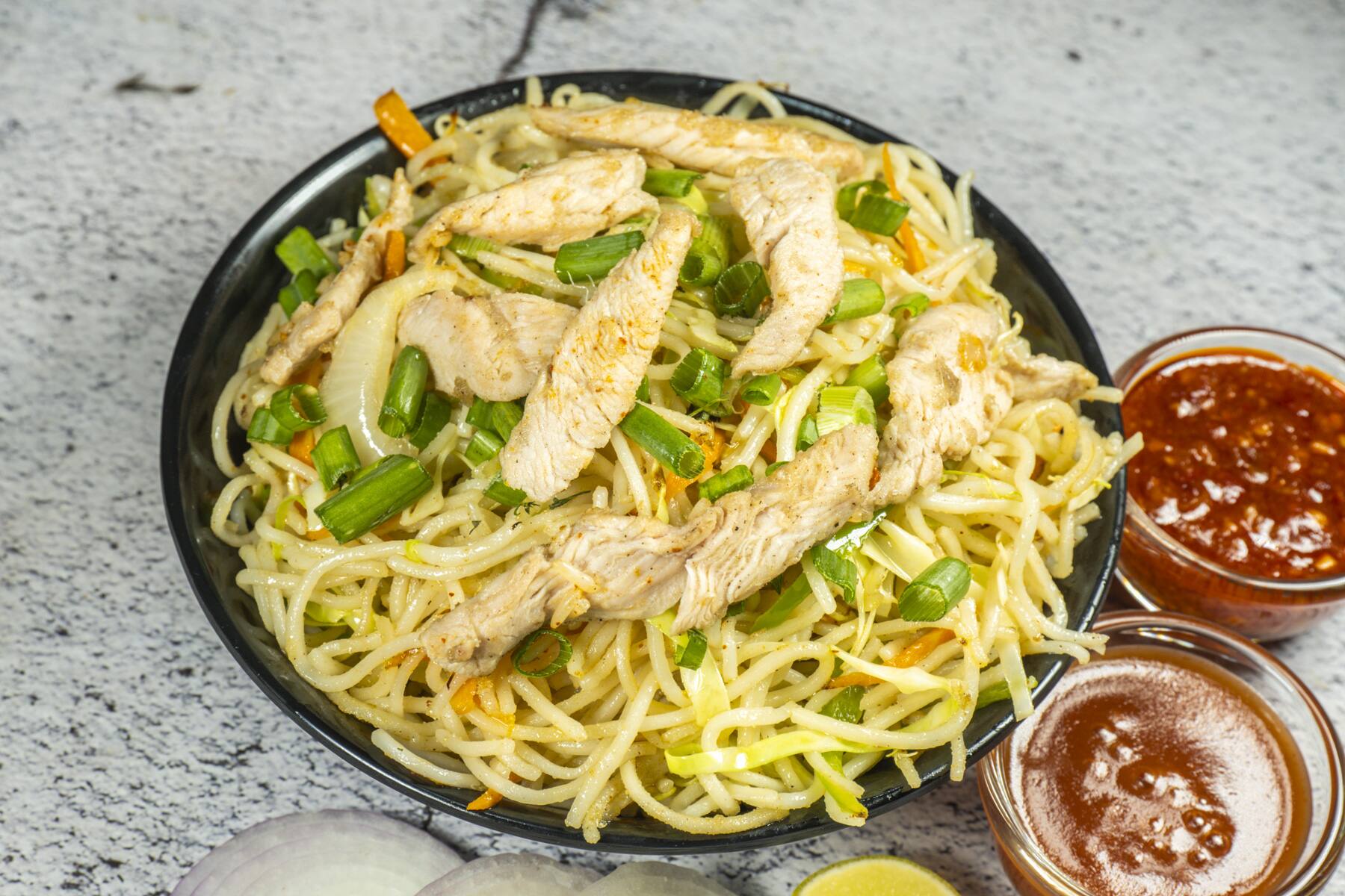 Chicken Soft Noodles