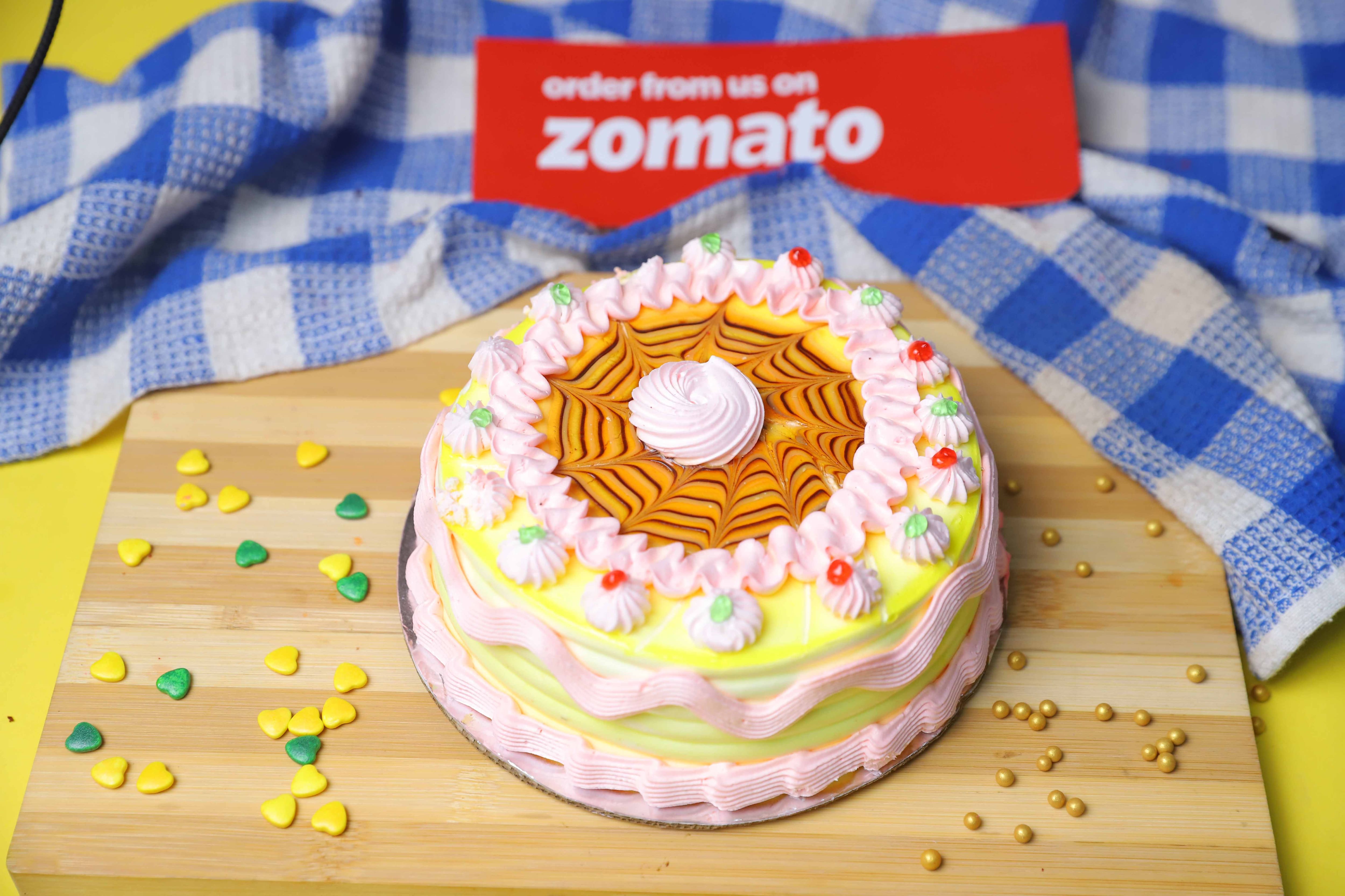 Cake 'On' Clock, Trilokpuri order online - Zomato