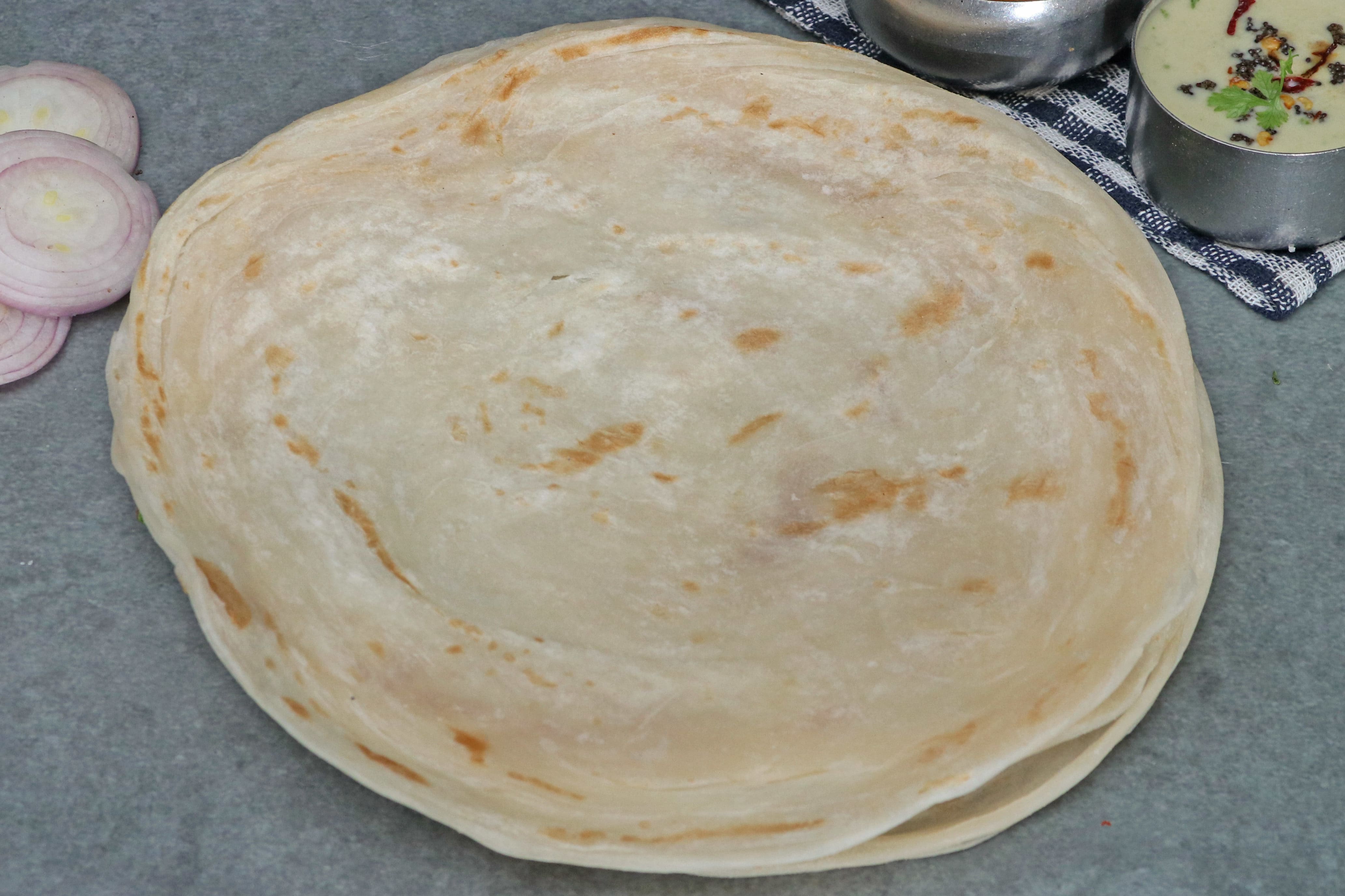 Parotta [1 Piece]