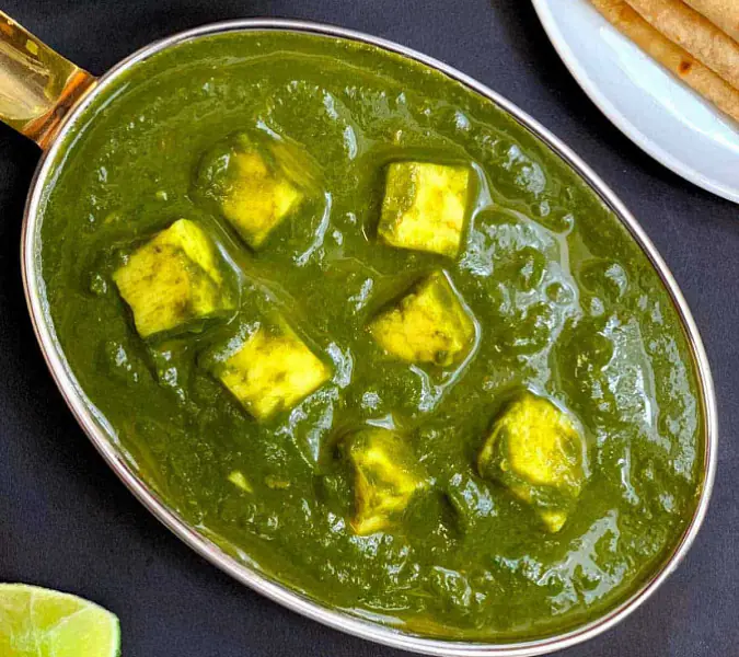 Palak Paneer