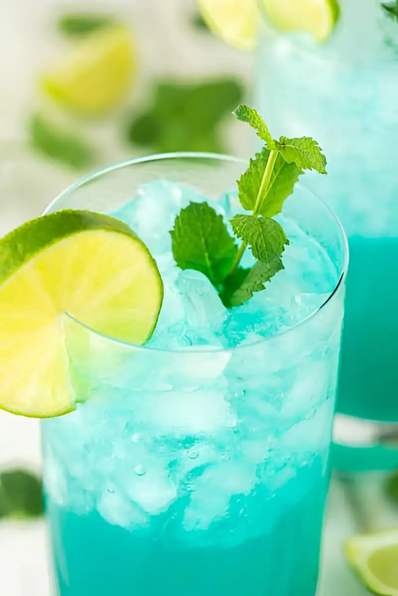 Ocean Blue