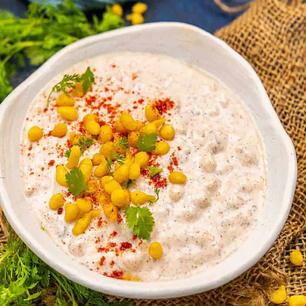 Boondi Raita