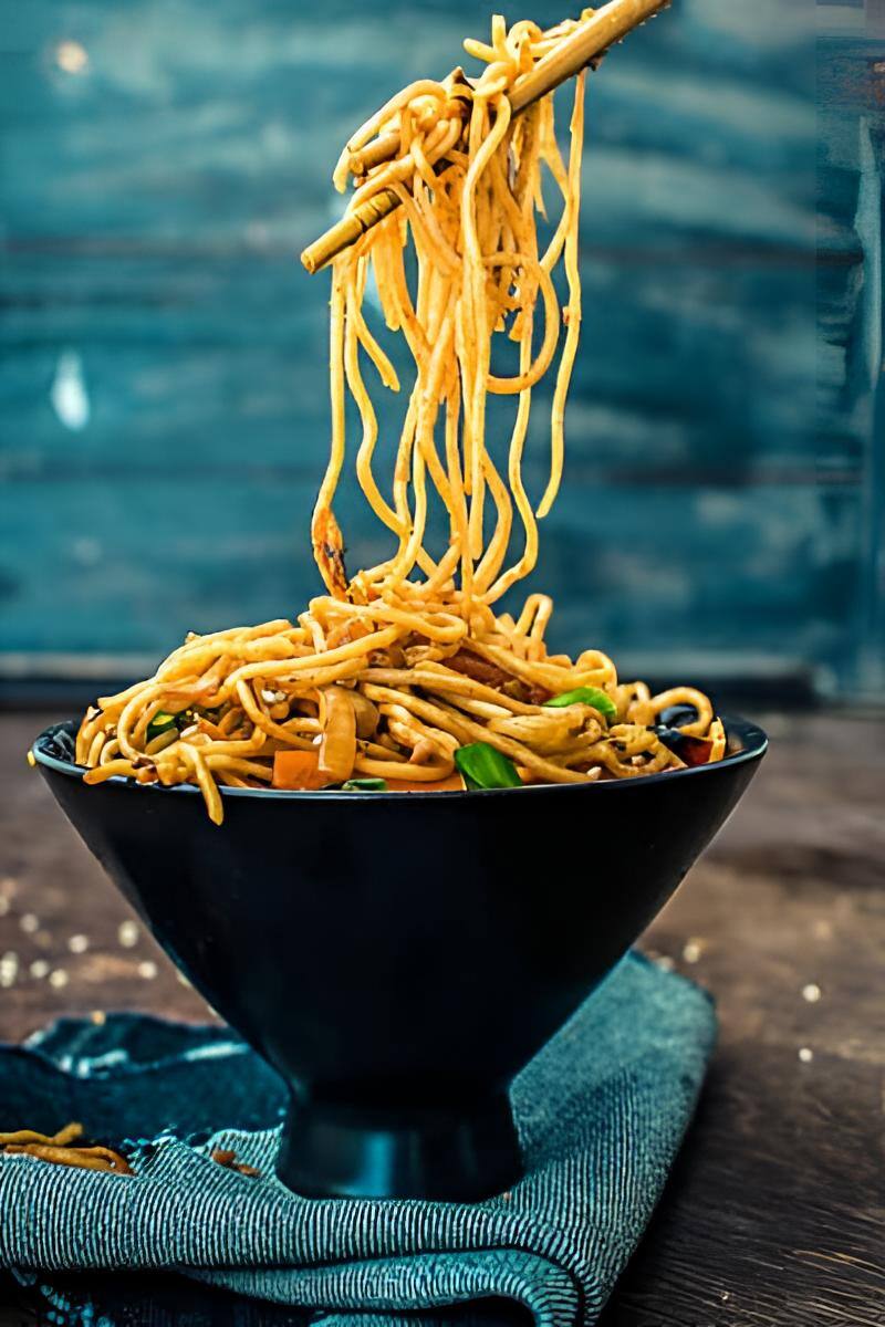 Hakka Noodles
