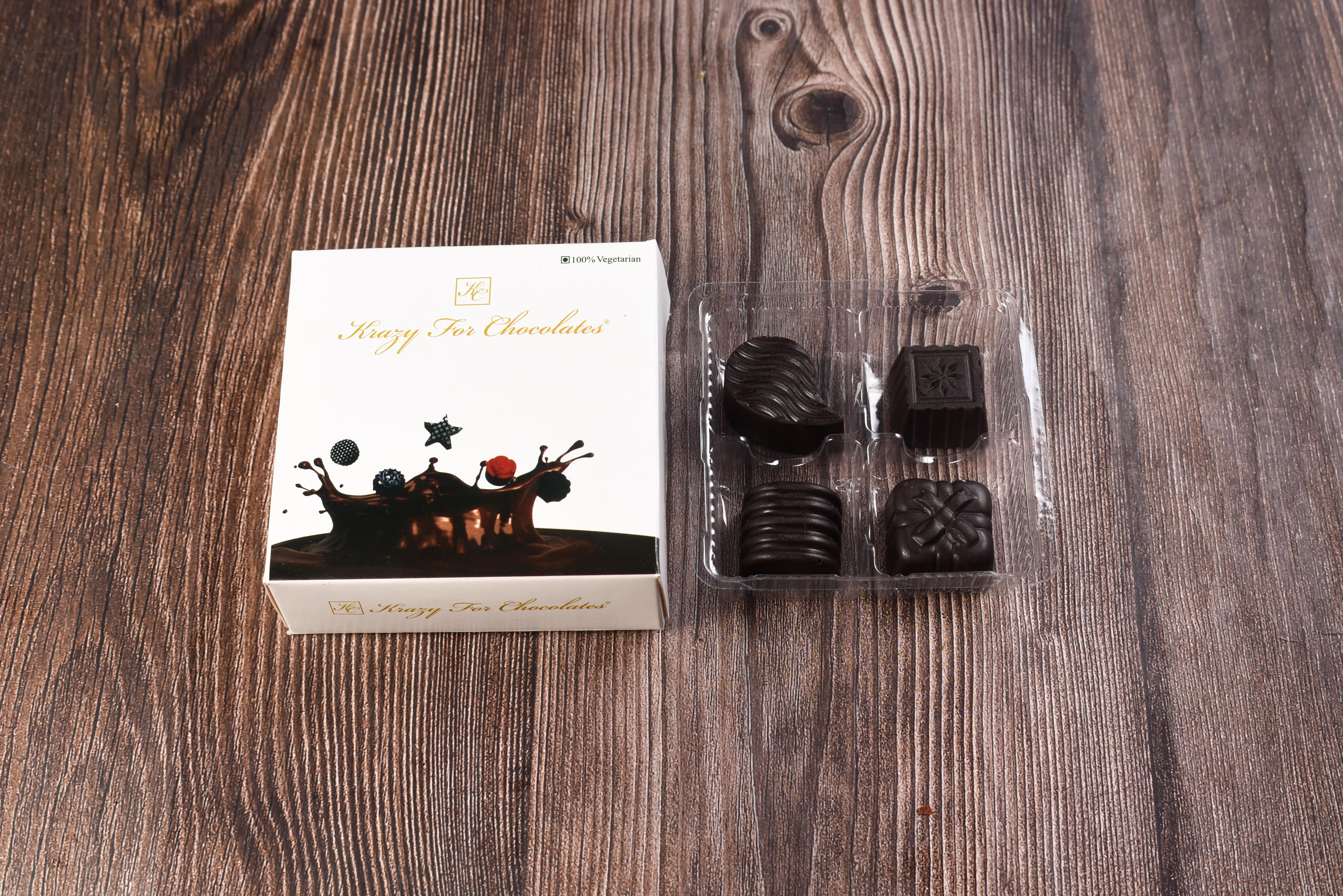 Krazy For Chocolates, Sector 1, Salt Lake order online - Zomato