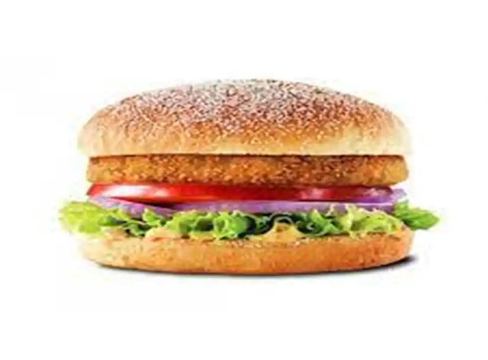 Classic Veg Burger