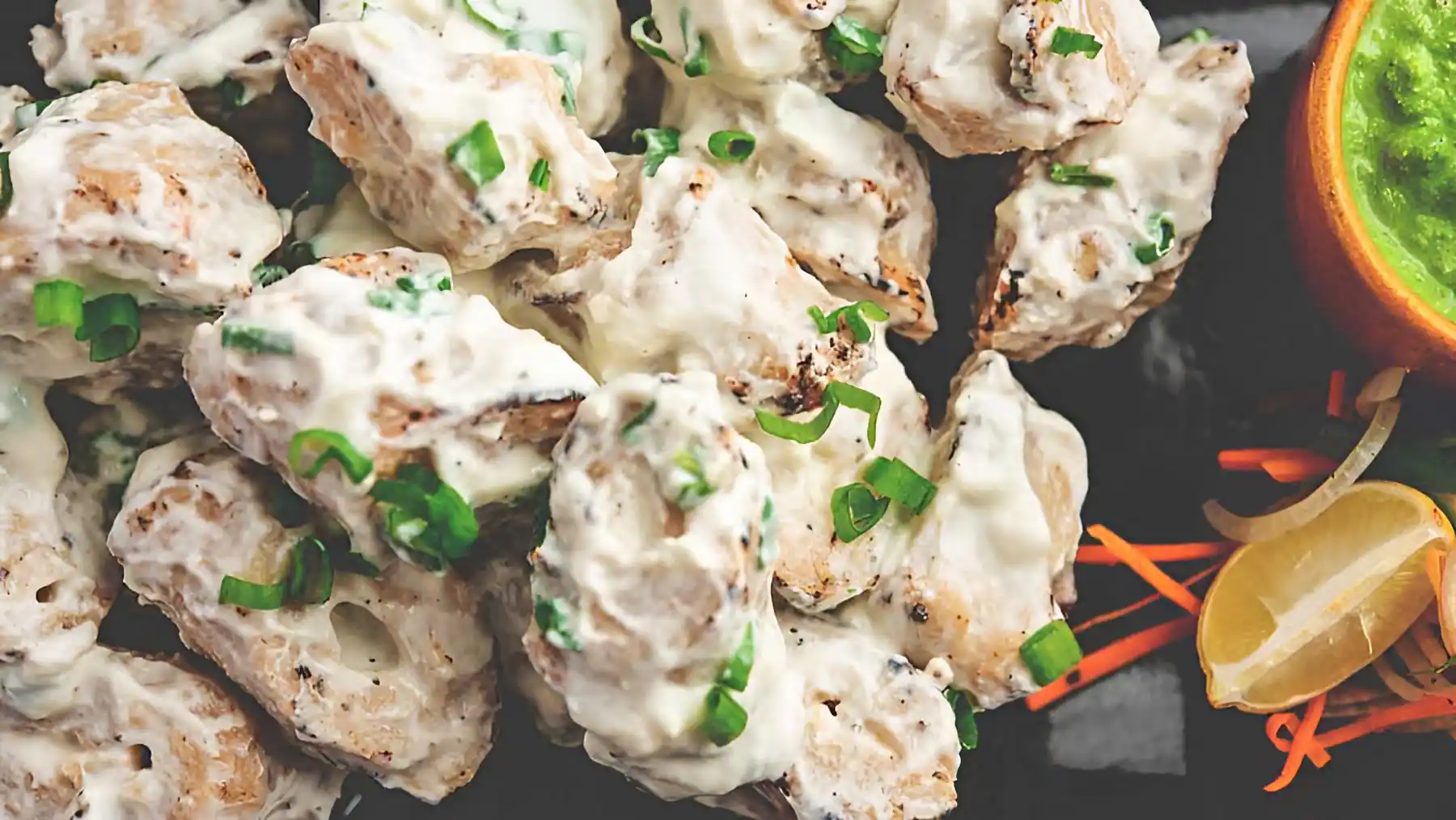 Tandoori Malai Chaap