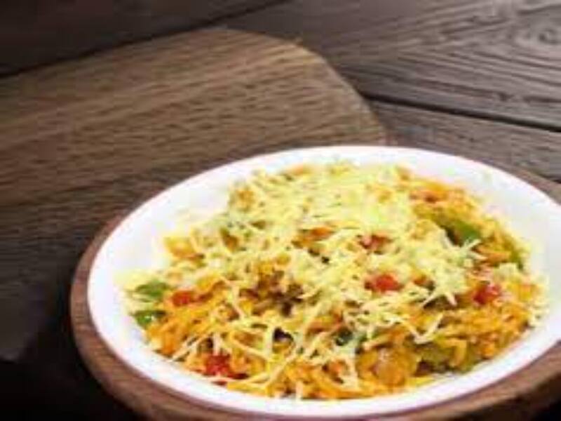 Veg Cheese Maggi