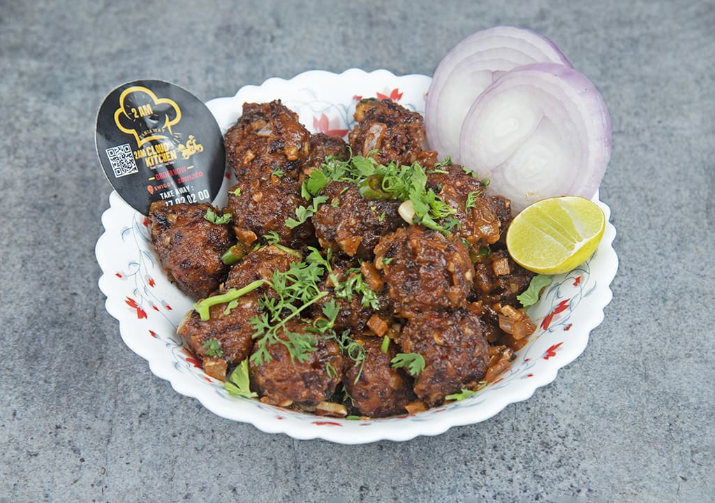 Black Pepper Chettinad Chicken Masala Recipe In Tamil AACHI