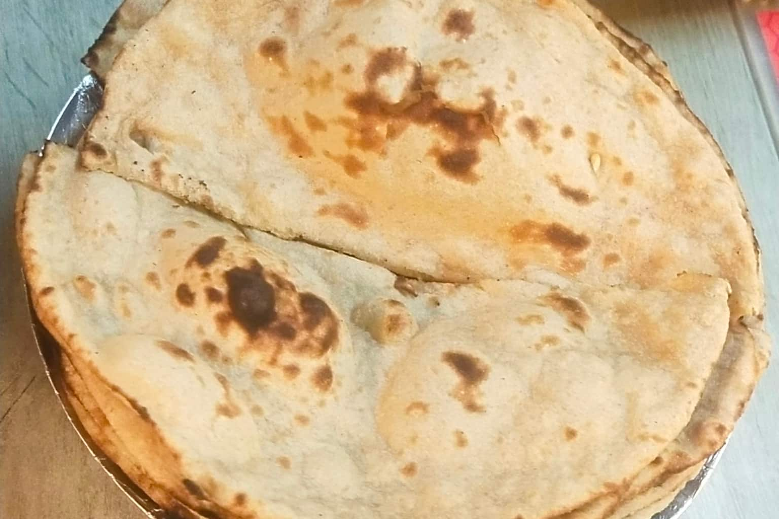 Plain Roti