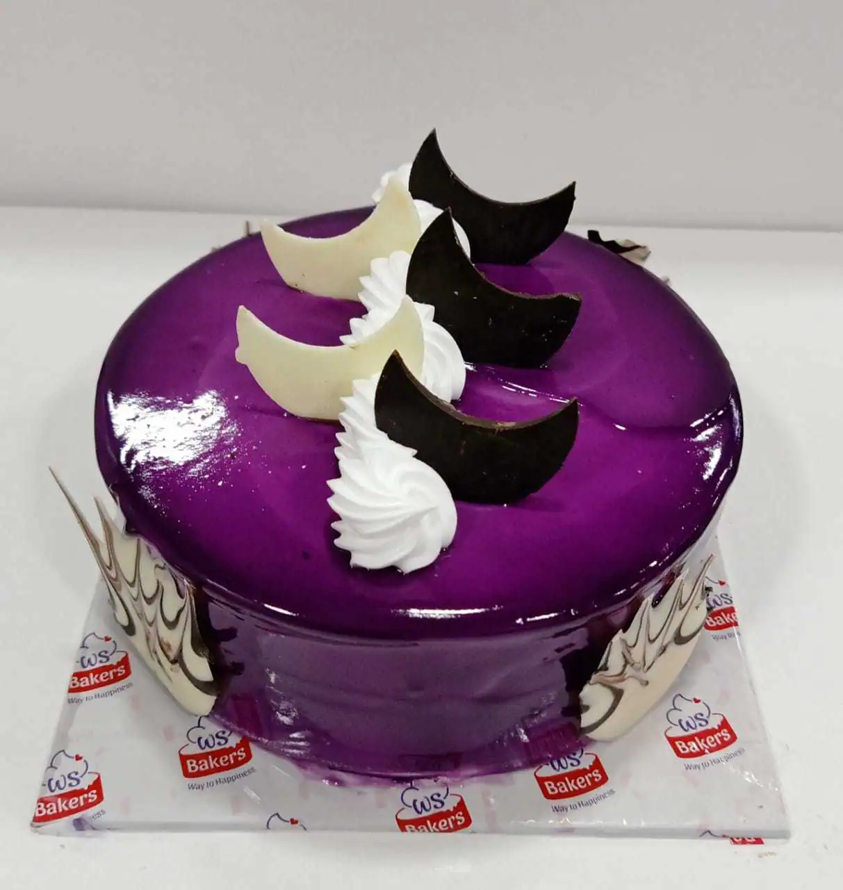 Blueberry Cake [150 Grams, 1 Cup]