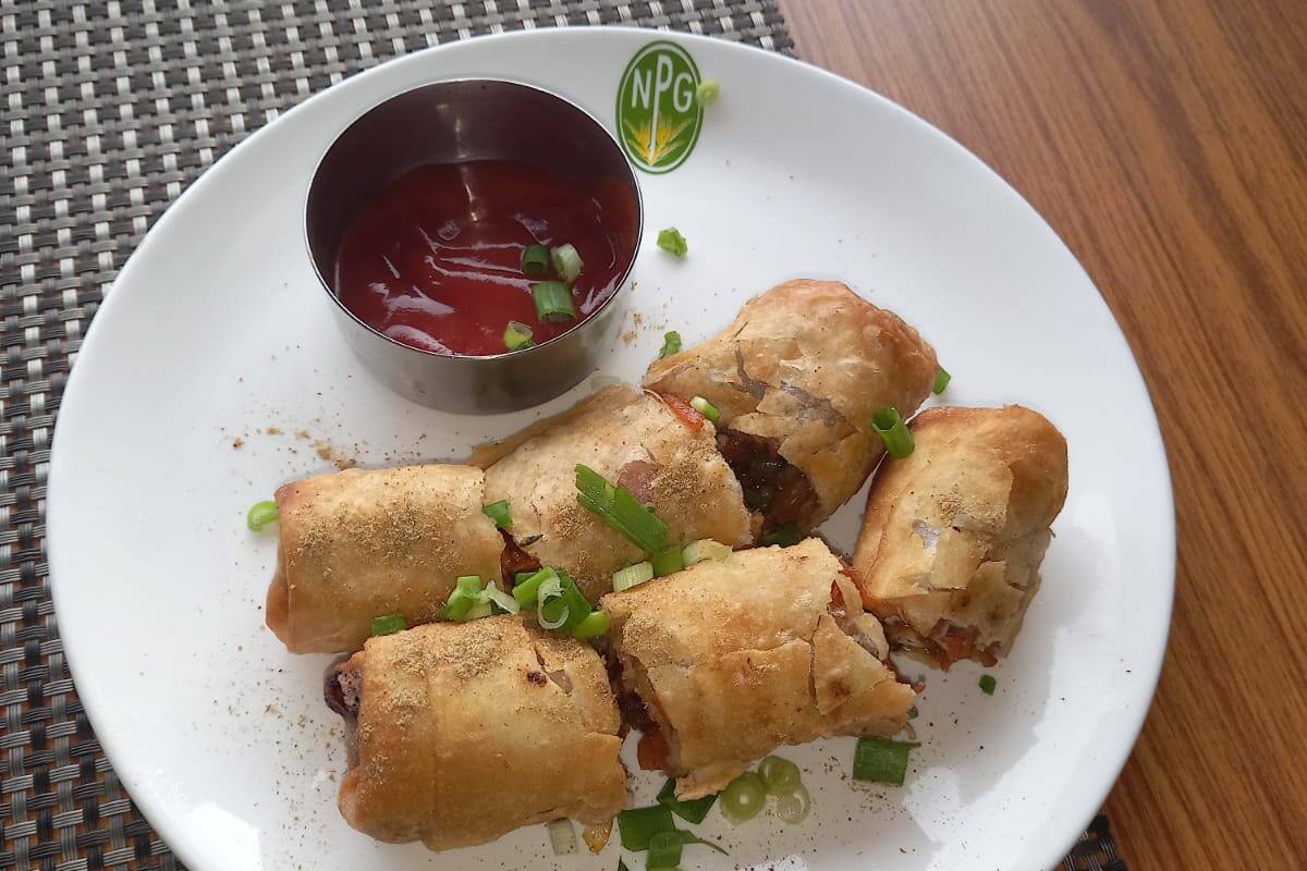 Veg Spring Roll