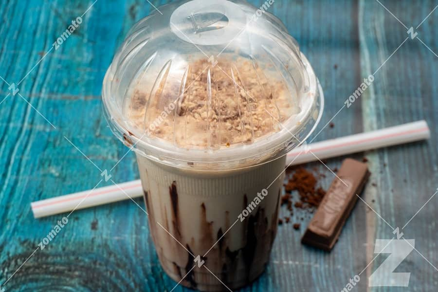 Kitkat [Chunky] Shake