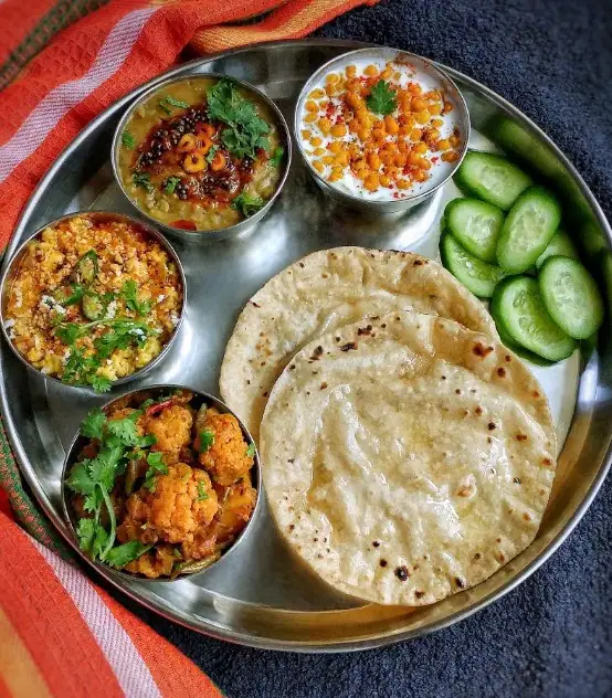The Paratha And Ready Bites