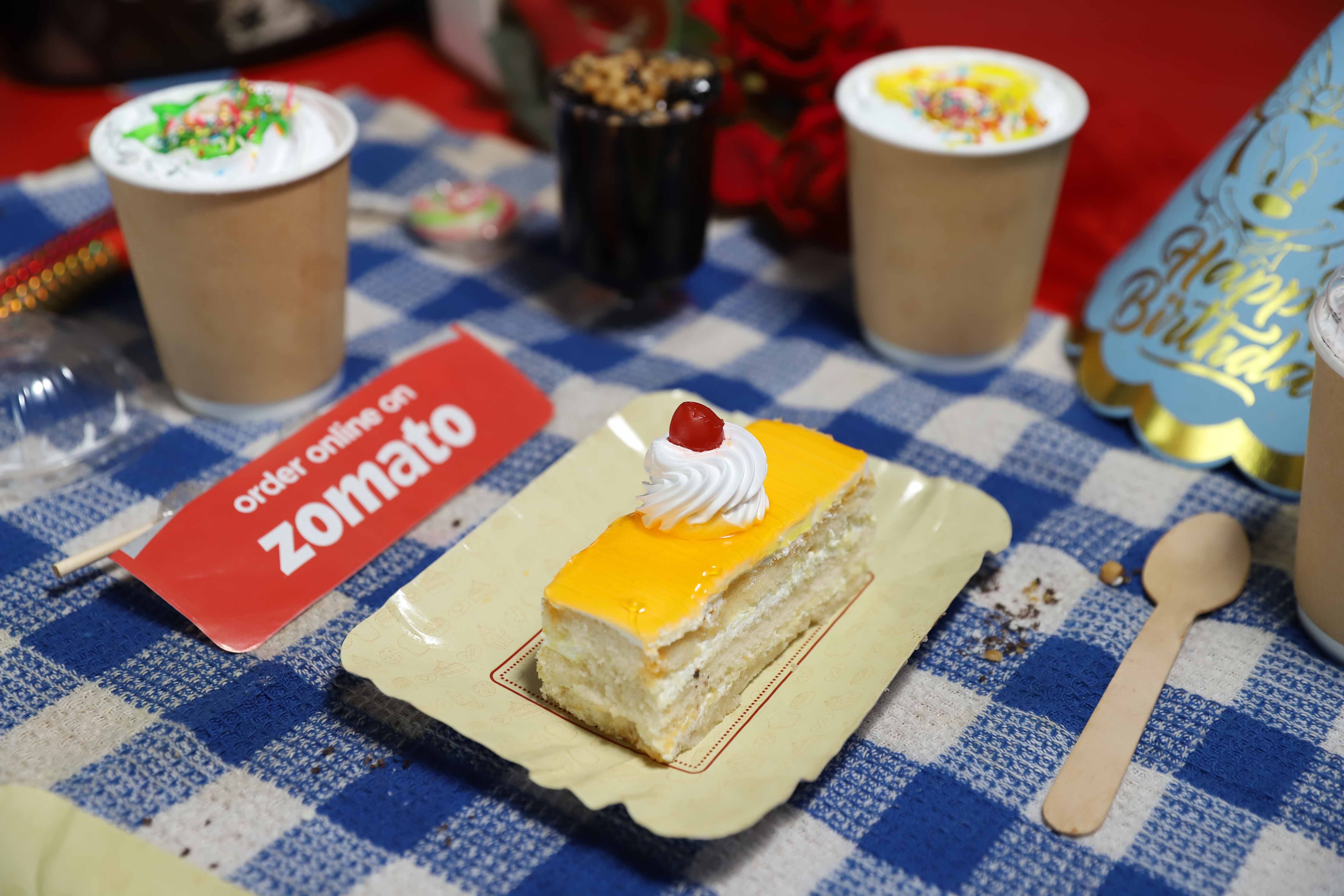 Cakes Online Kochi, Kakkanad order online - Zomato