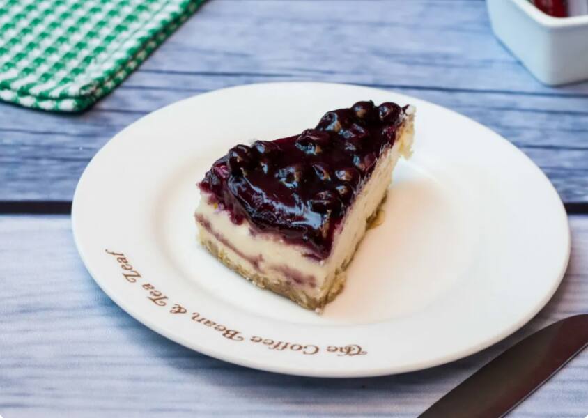Blueberry Cheese Cake [1 Kg]