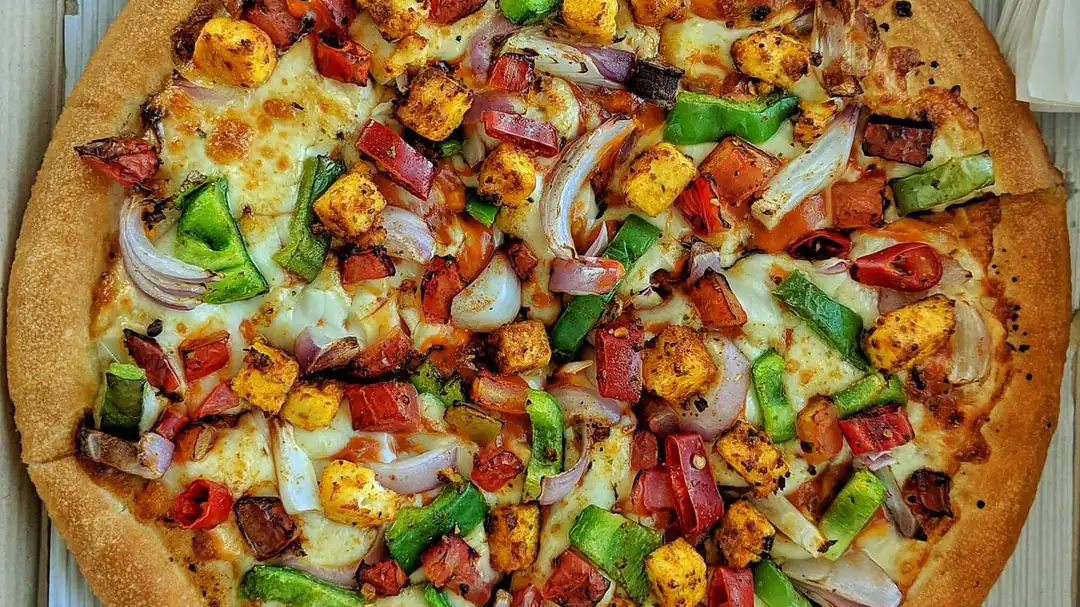 Super Duper Pizza