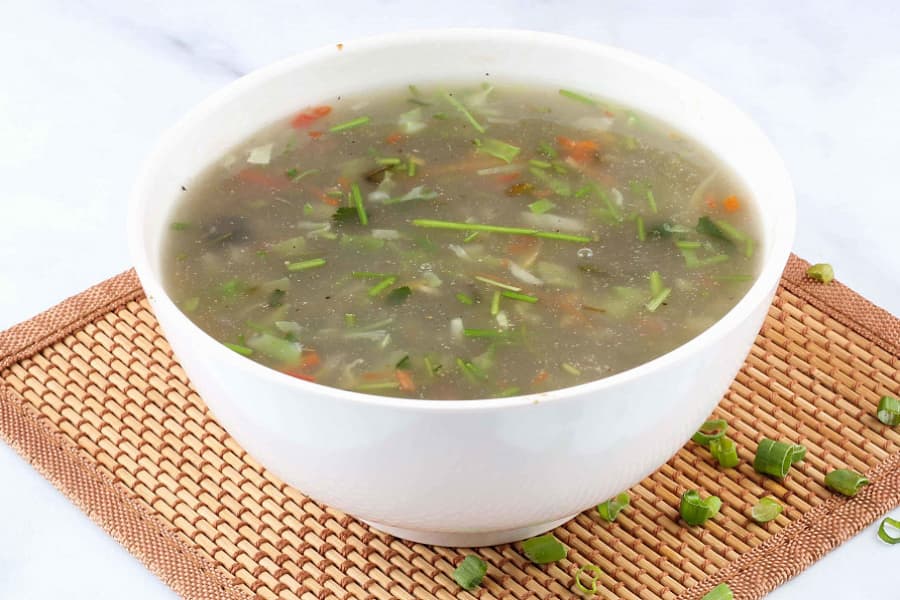 Veg Manchow Soup