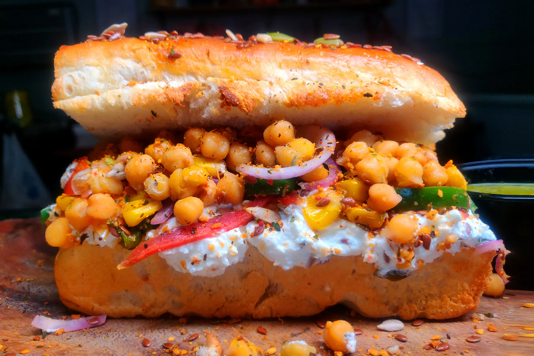 DailyDiet - Healthy Salad & Sub