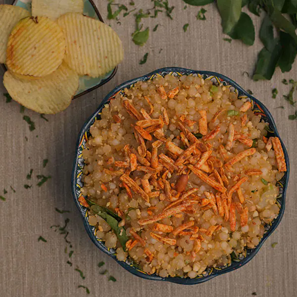 Sabudana Ki Khichidi