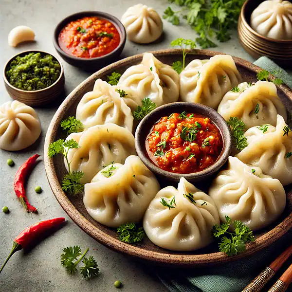 Bullsaa Momos