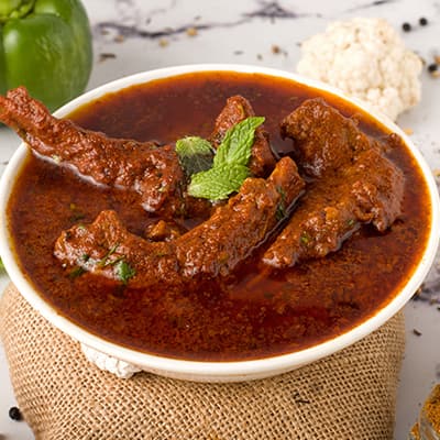 Mutton Rogan Josh