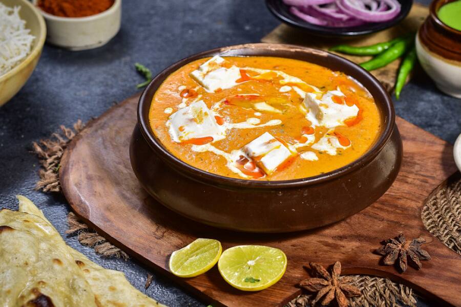 Shahi Paneer