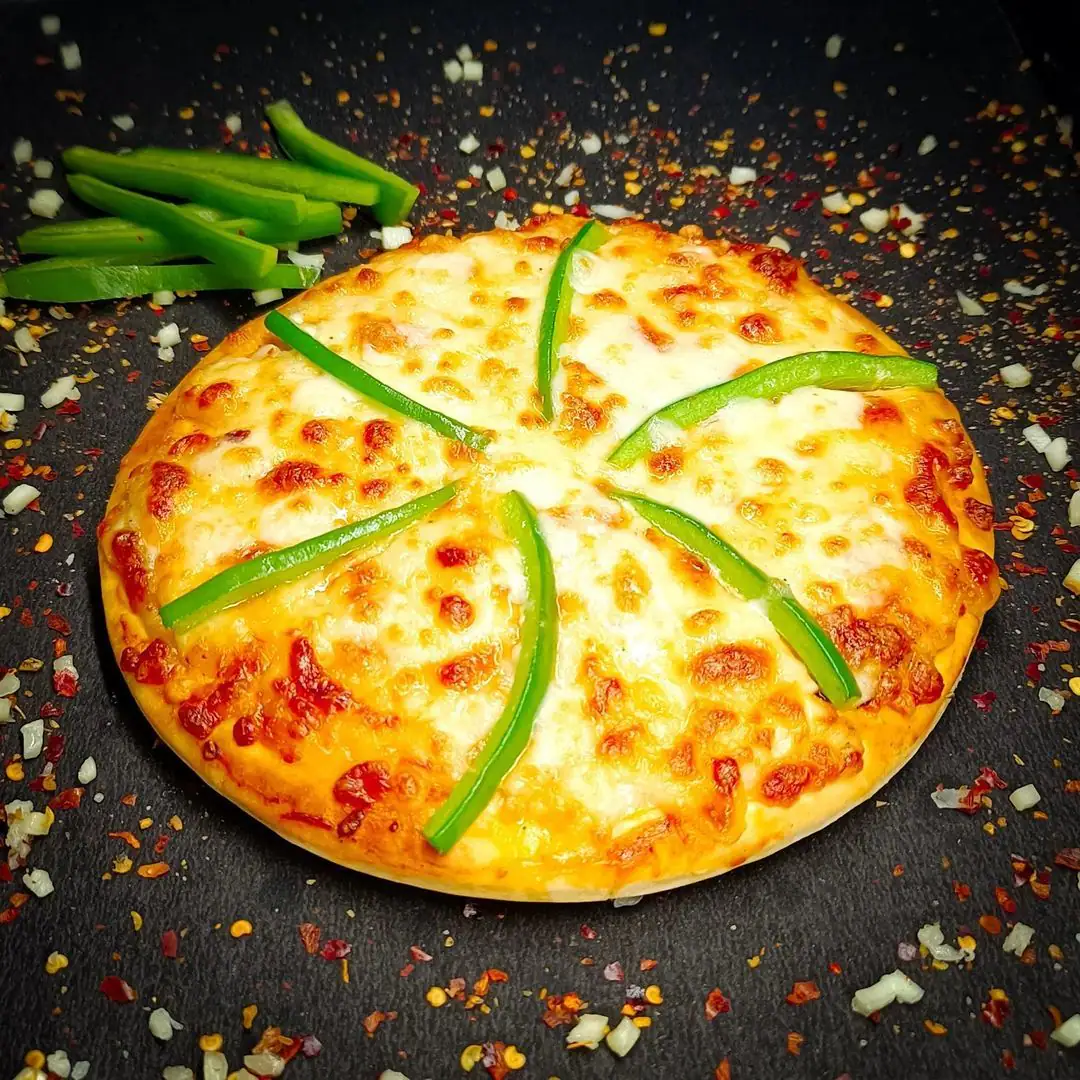 The Pizza Paradise And Cafe