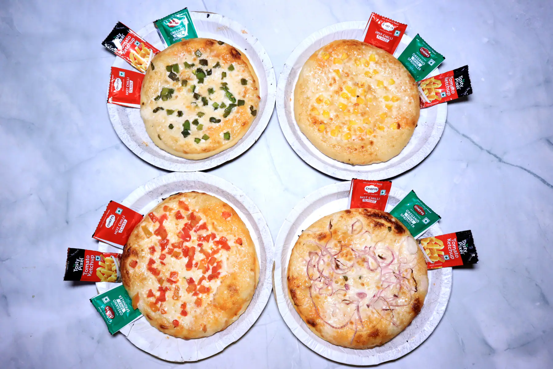 The Pizza Grill