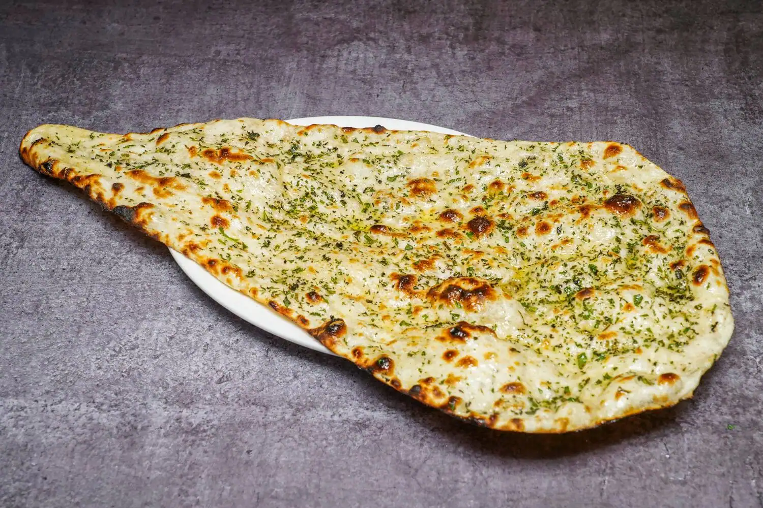 Pudina Naan