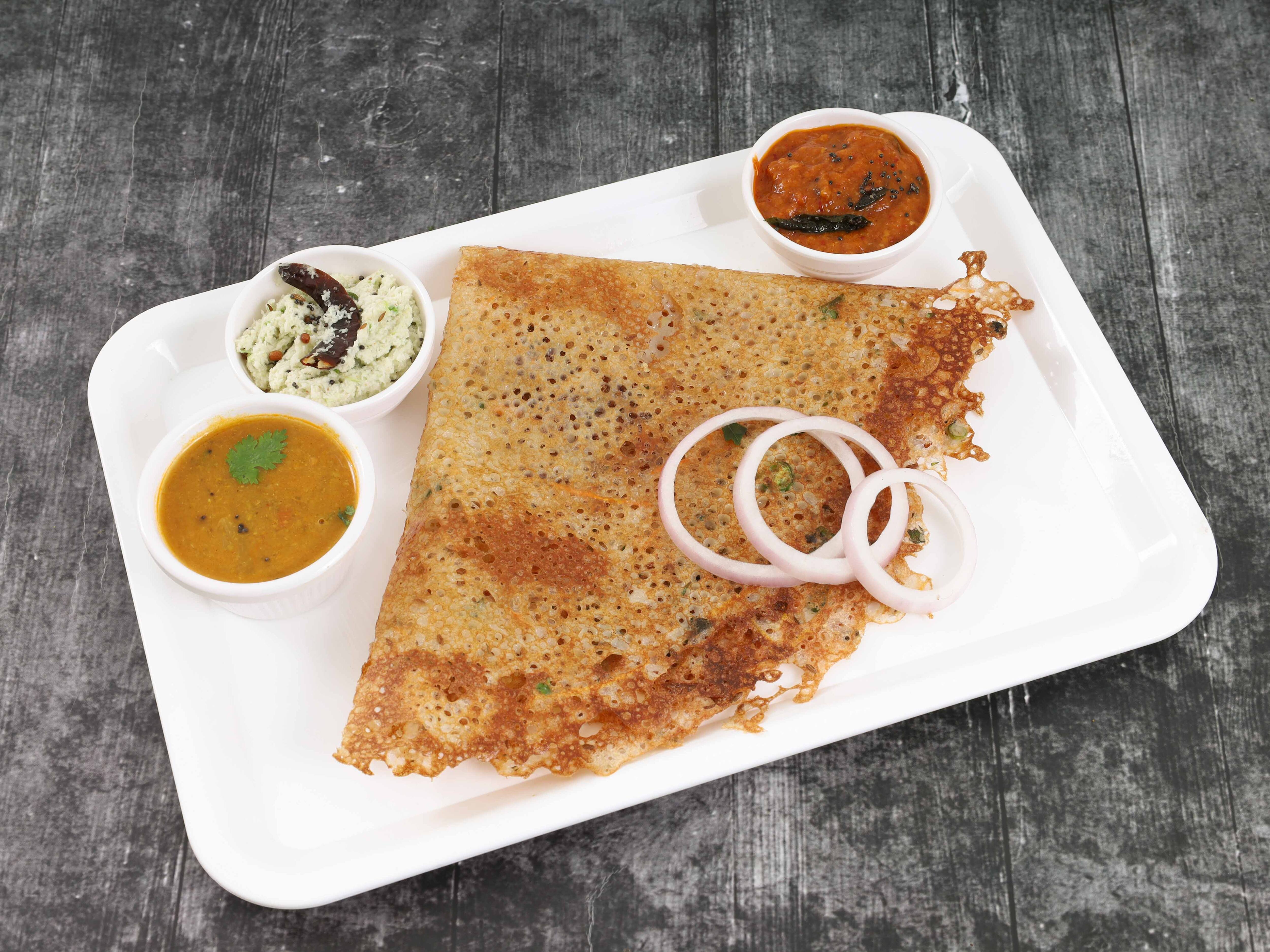 Oninon Rava Dosa