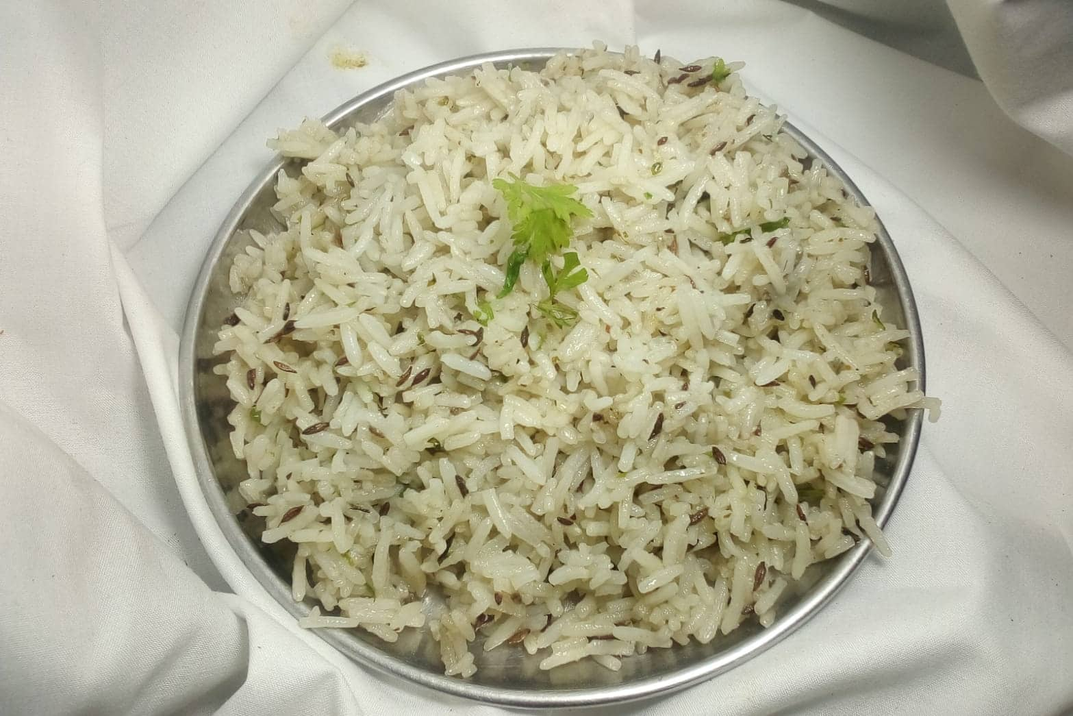 Jeera Rice