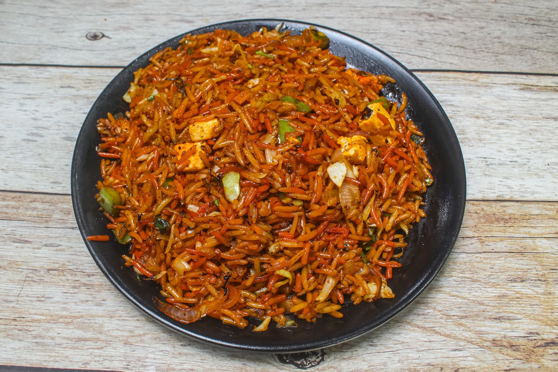 Singapuri Fried Rice