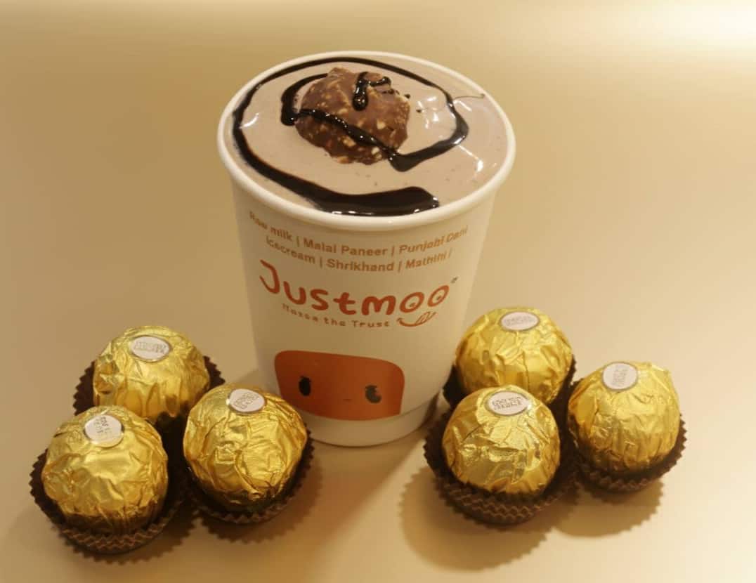 Ferrero Rocher Thichsake