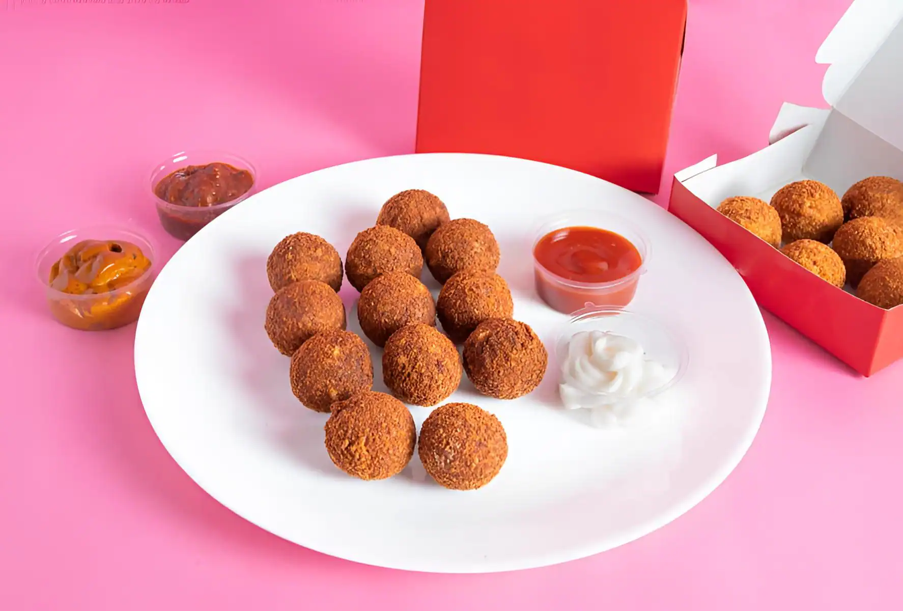 Chicken Cheese Ball