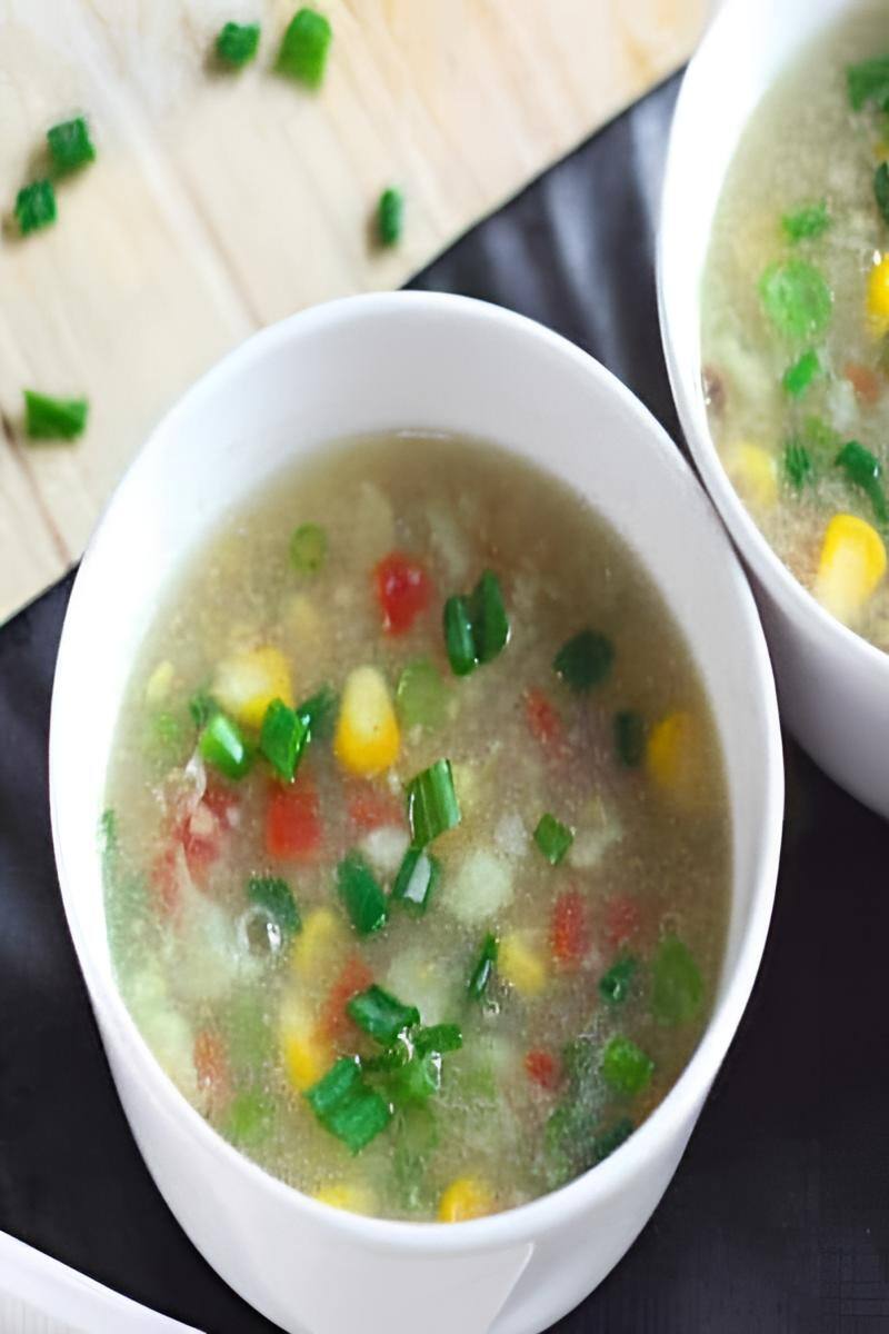 Vegetable Soup