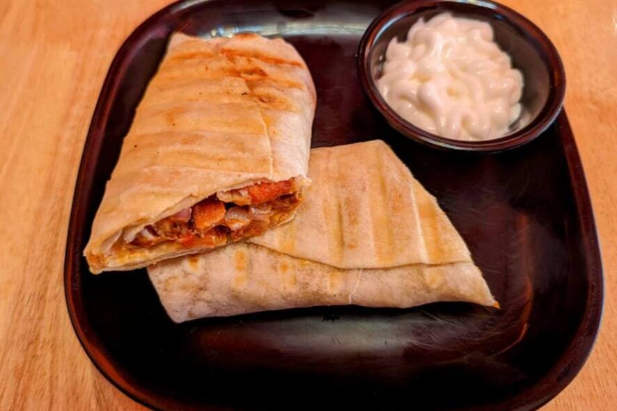 Chicken Wraps